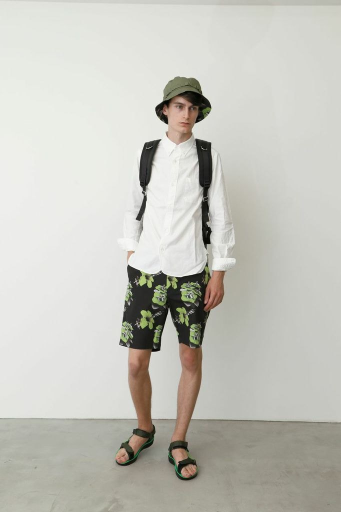 Ludo x MINOTAUR 2015 Spring/Summer Capsule Collection