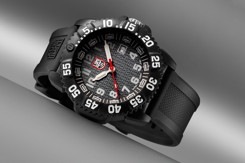Luminox Launches 25th Anniversary Watch Series
