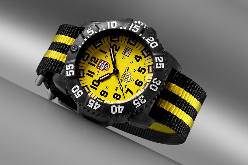 Luminox Launches 25th Anniversary Watch Series