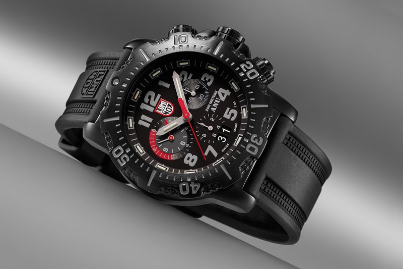 Luminox Launches 25th Anniversary Watch Series