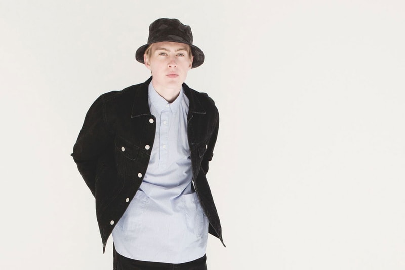 Maiden Noir 2015 Spring/Summer "Taking From the Land" Lookbook