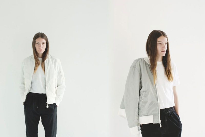 Maiden Noir 2015 Spring/Summer "Taking From the Land" Lookbook