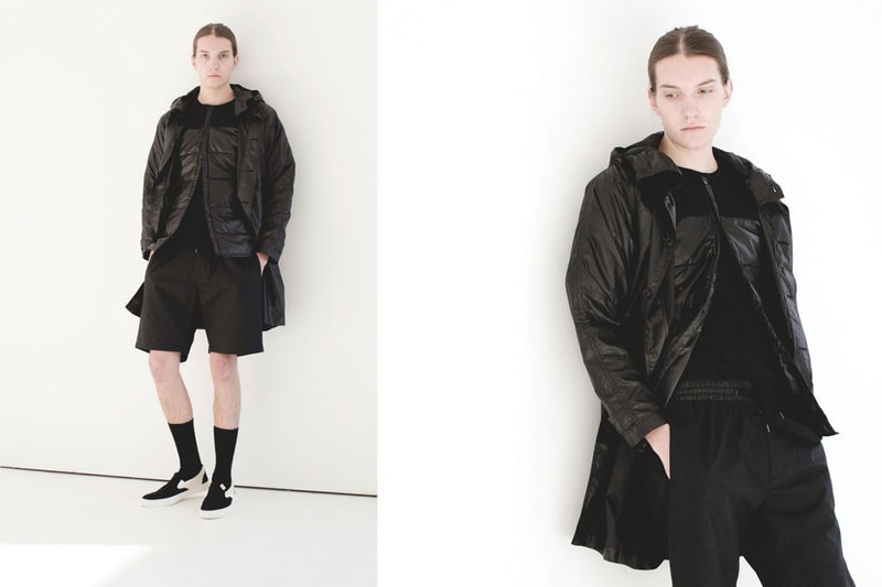 Maiden Noir 2015 Spring/Summer "Taking From the Land" Lookbook