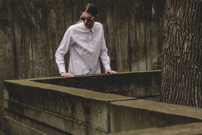 Maiden Noir 2015 Spring/Summer "Taking From the Land" Lookbook