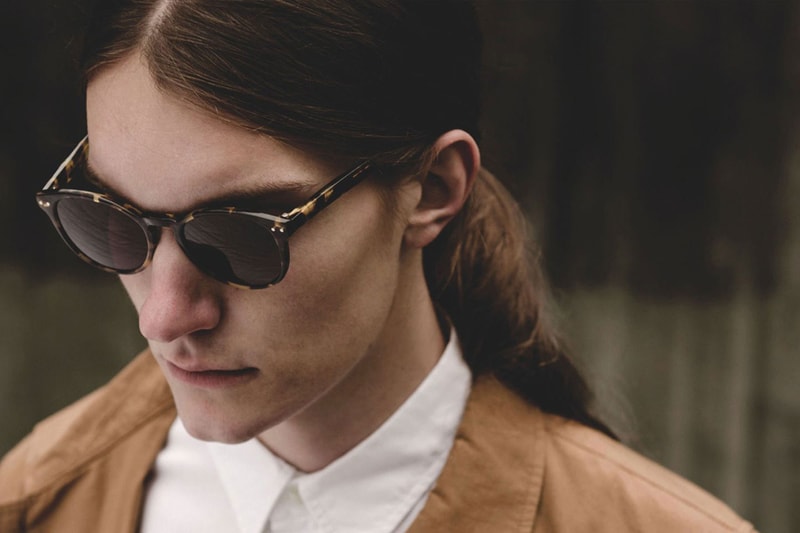 Maiden Noir 2015 Spring/Summer "Taking From the Land" Lookbook