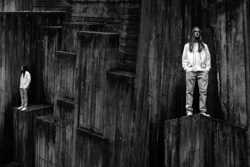 Maiden Noir 2015 Spring/Summer "Taking From the Land" Lookbook