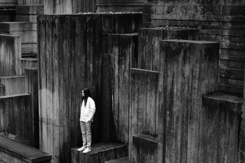 Maiden Noir 2015 Spring/Summer "Taking From the Land" Lookbook