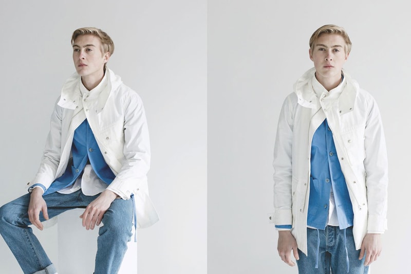 Maiden Noir 2015 Spring/Summer "Taking From the Land" Lookbook