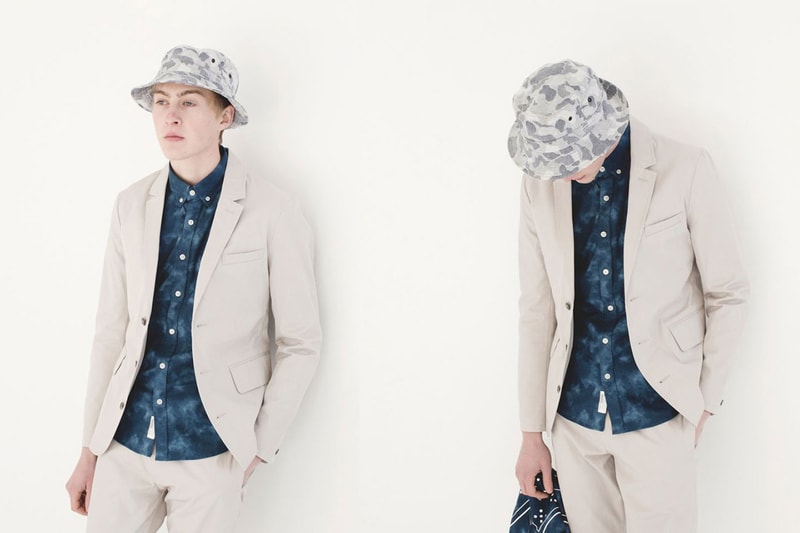 Maiden Noir 2015 Spring/Summer "Taking From the Land" Lookbook