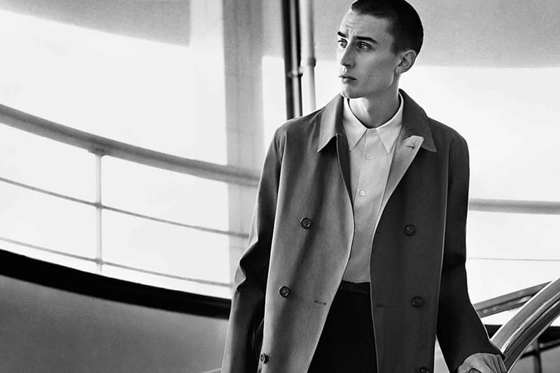 Margaret Howell 2015 Spring/Summer Campaign