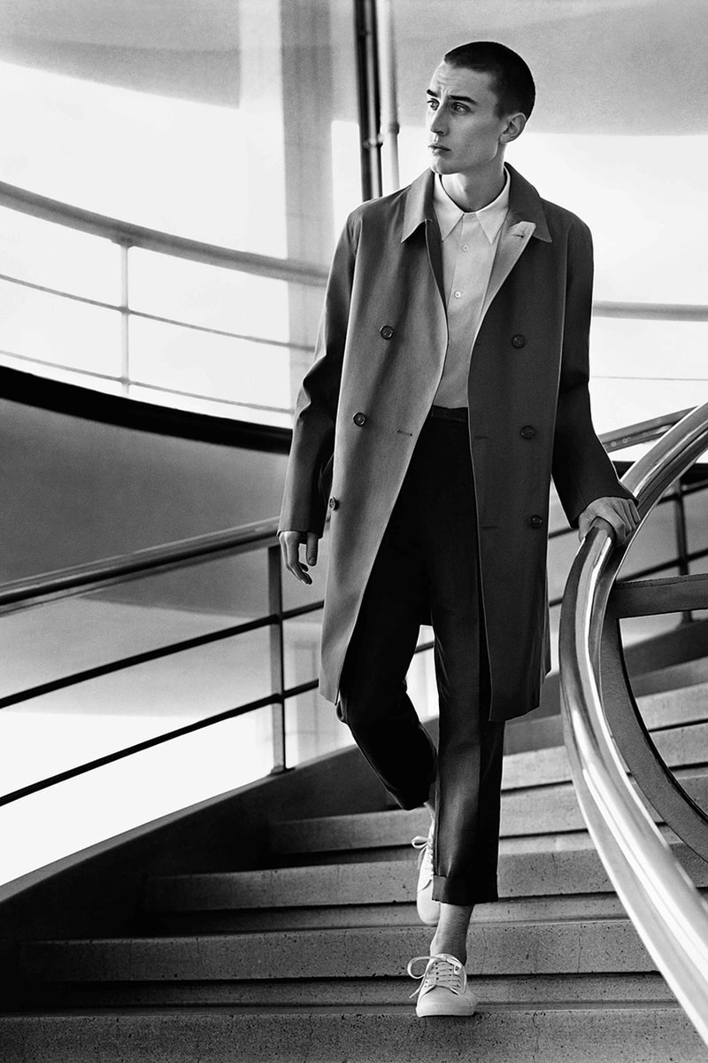 Margaret Howell 2015 Spring/Summer Campaign
