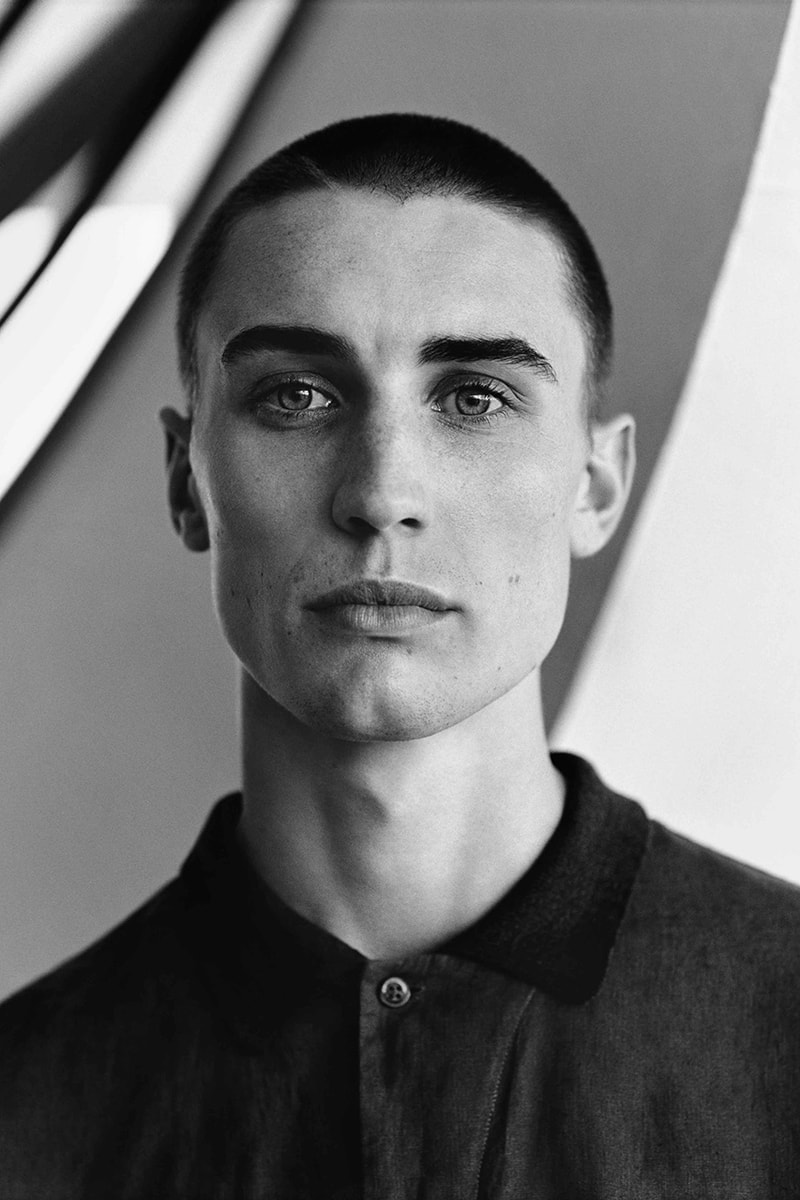 Margaret Howell 2015 Spring/Summer Campaign