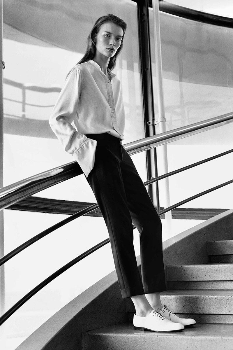 Margaret Howell 2015 Spring/Summer Campaign