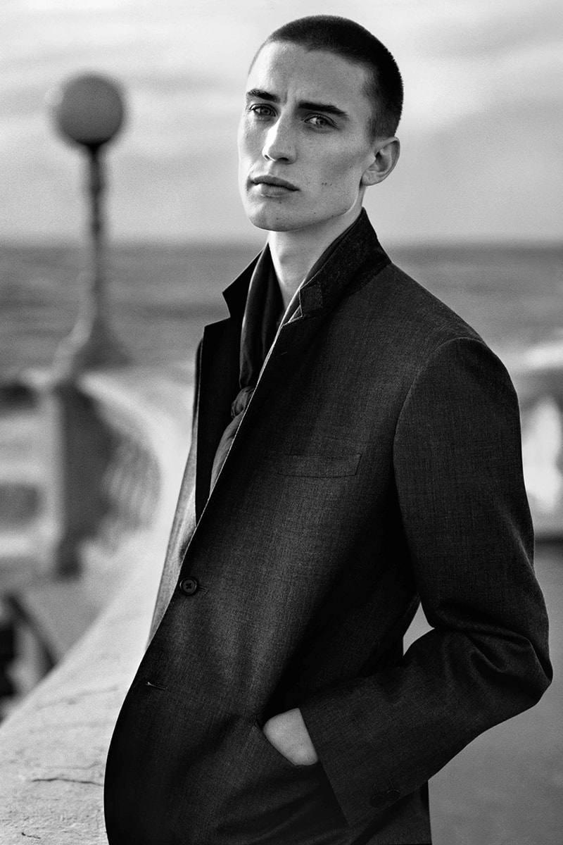 Margaret Howell 2015 Spring/Summer Campaign