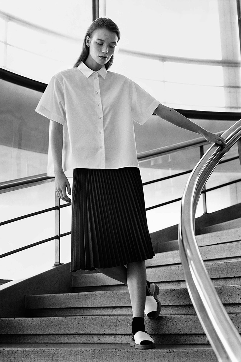 Margaret Howell 2015 Spring/Summer Campaign