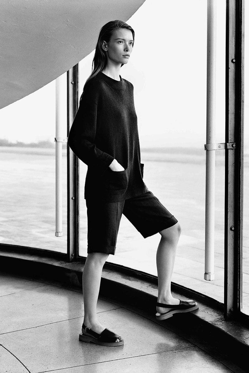 Margaret Howell 2015 Spring/Summer Campaign
