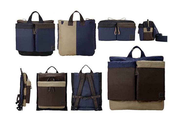 Marni x Head Porter 2015 Spring Collection