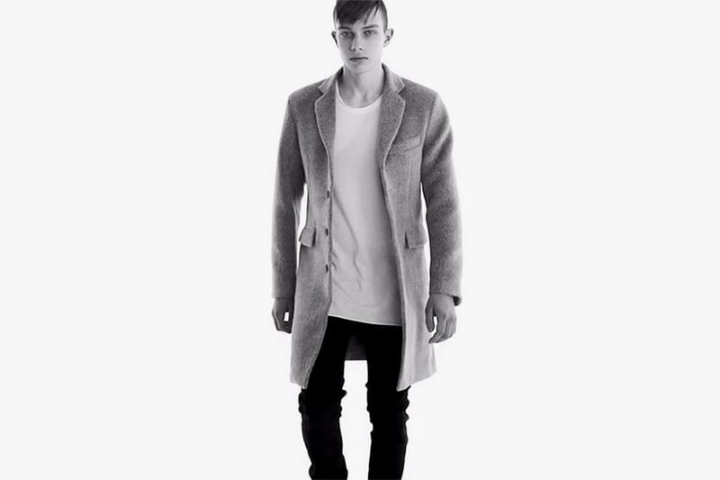 Martin Asbjørn Bjerre 2015 Fall/Winter Video Lookbook