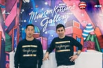 Masaya and Gildas on Working With André and the Opening of Maison Kitsuné Gallery in Hong Kong 