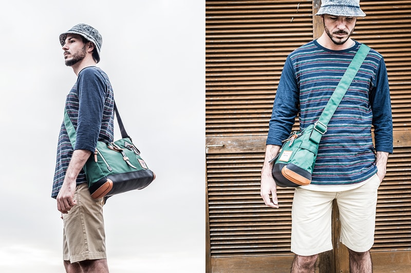 master-piece 2015 Spring/Summer Lookbook