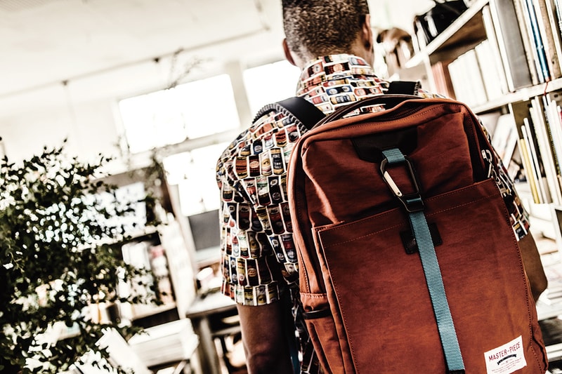 master-piece 2015 Spring/Summer Lookbook