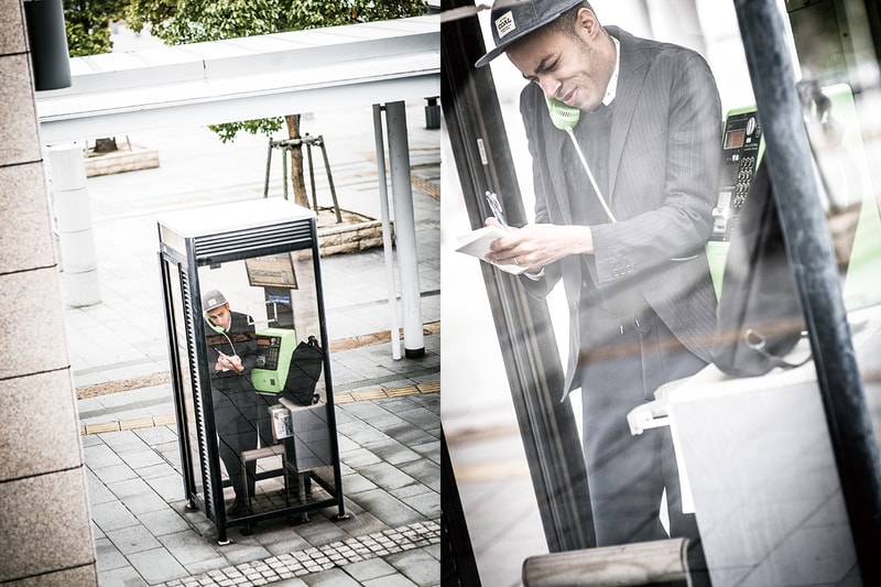 master-piece 2015 Spring/Summer Lookbook