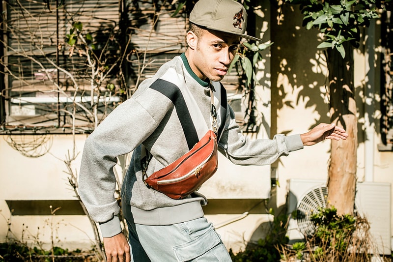master-piece 2015 Spring/Summer Lookbook