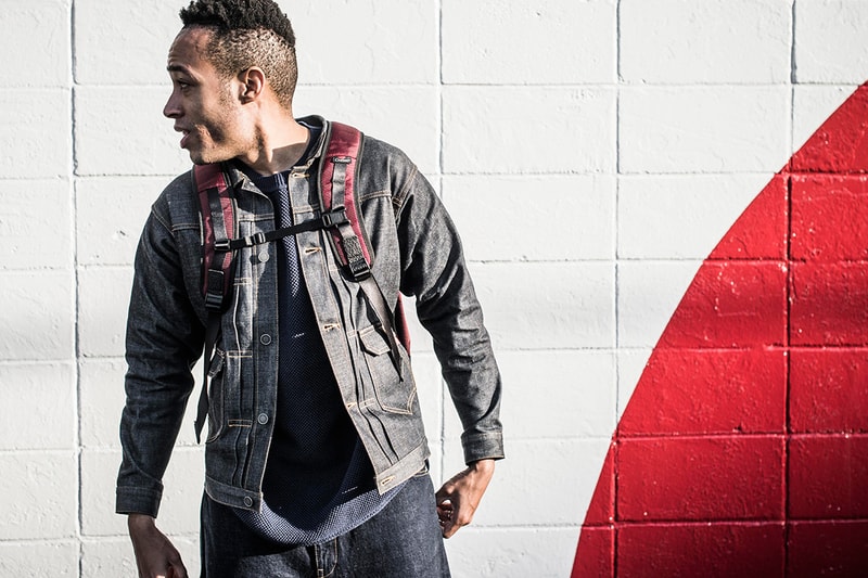 master-piece 2015 Spring/Summer Lookbook