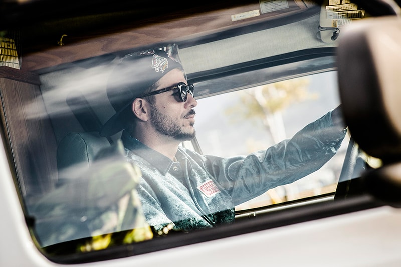 master-piece 2015 Spring/Summer Lookbook