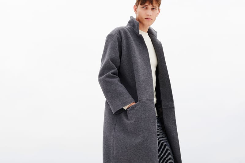 MATCHESFASHION.COM's RAEY 2015 Spring/Summer Lookbook