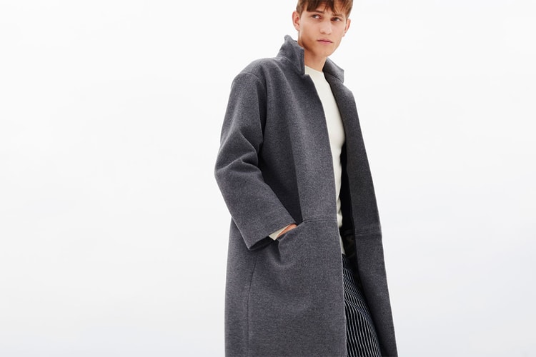 MATCHESFASHION.COM's RAEY 2015 Spring/Summer Lookbook