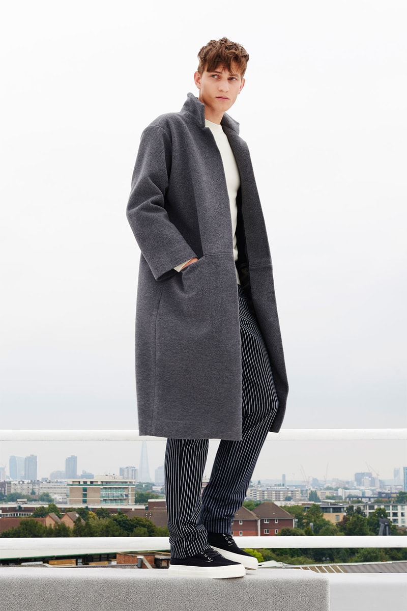 MATCHESFASHION.COM's RAEY 2015 Spring/Summer Lookbook