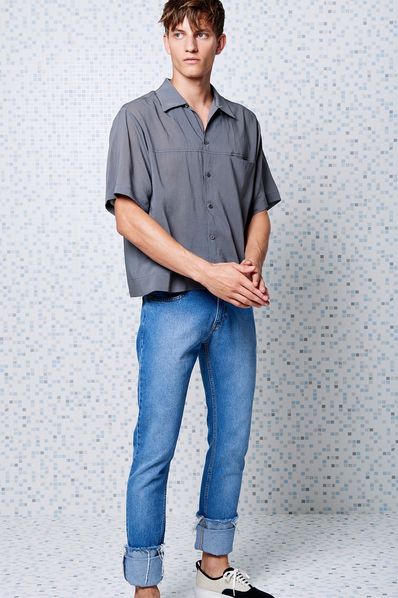 MATCHESFASHION.COM's RAEY 2015 Spring/Summer Lookbook