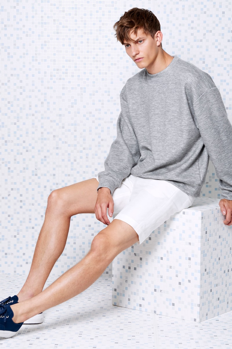 MATCHESFASHION.COM's RAEY 2015 Spring/Summer Lookbook