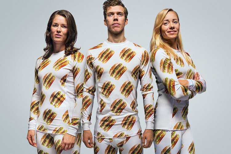 McDonald's Launches Big Mac Lifestyle Collection
