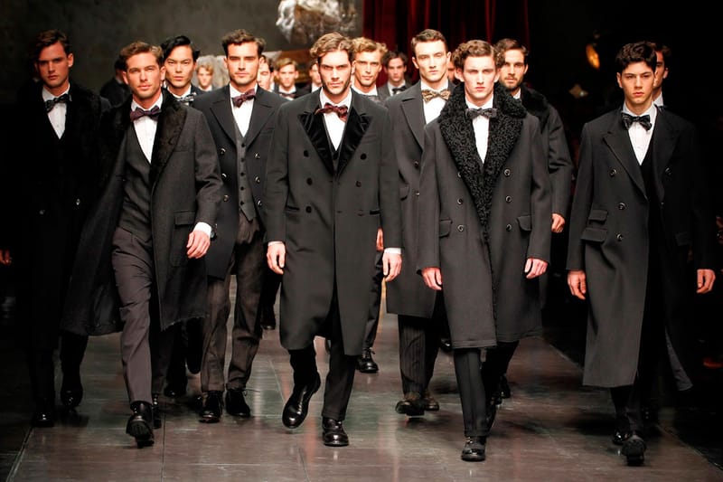 Menswear Slated to Generate $40 Billion USD to Global Apparel Market