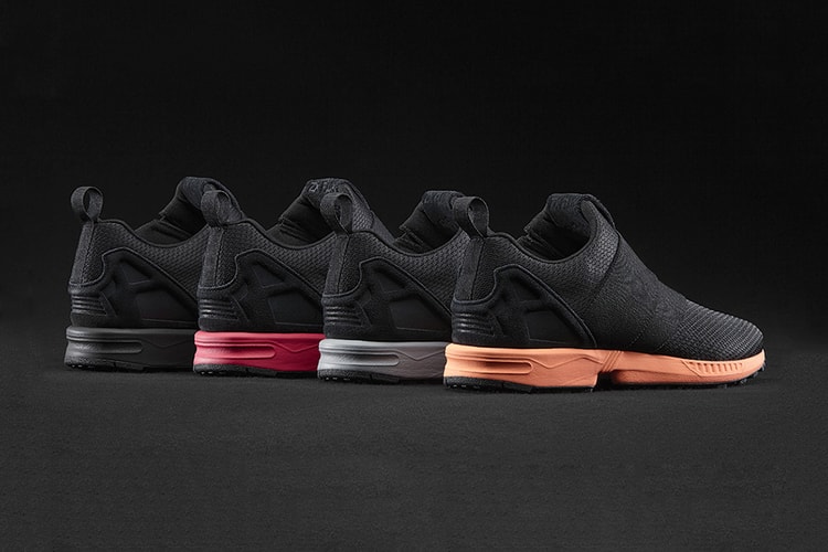 mi adidas Originals ZX Flux Slip On Pack