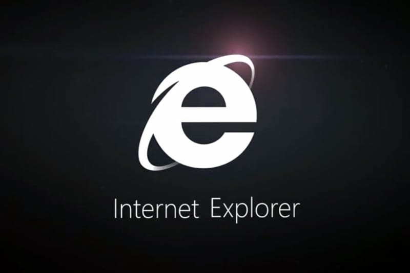 Microsoft to Leave Internet Explorer Behind