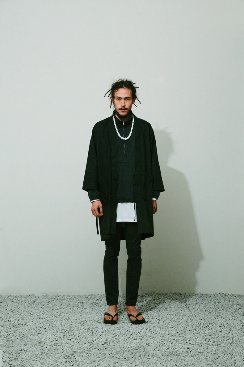 monkey time 2015 Spring/Summer Lookbook