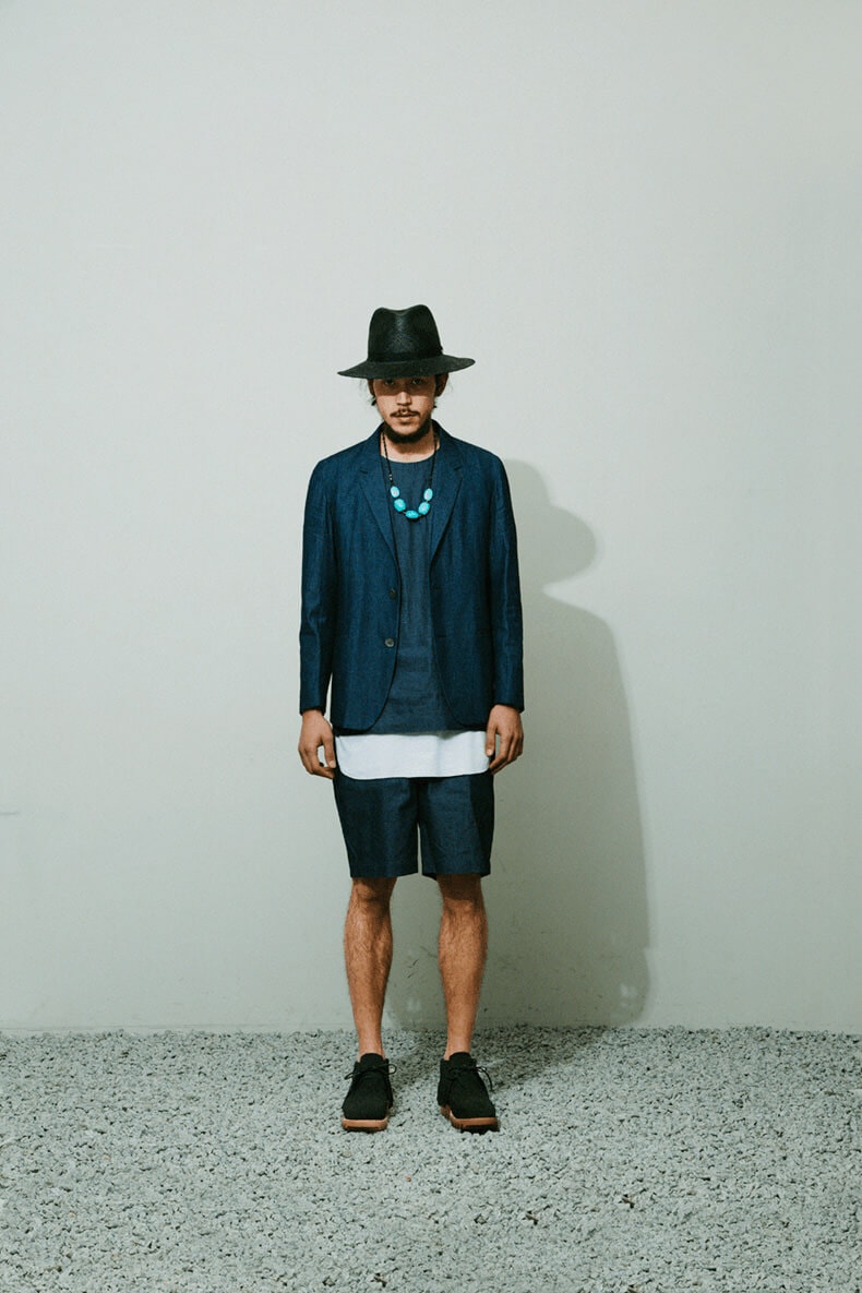 monkey time 2015 Spring/Summer Lookbook