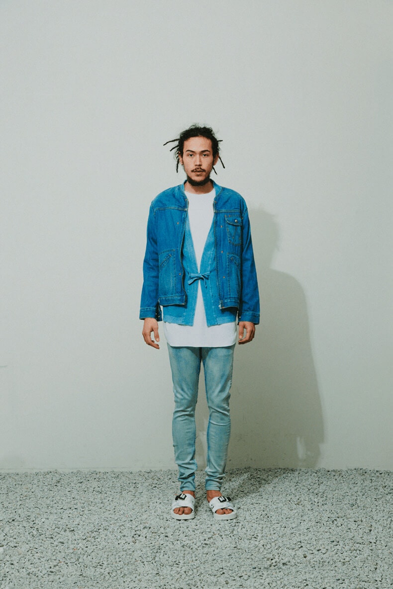 monkey time 2015 Spring/Summer Lookbook
