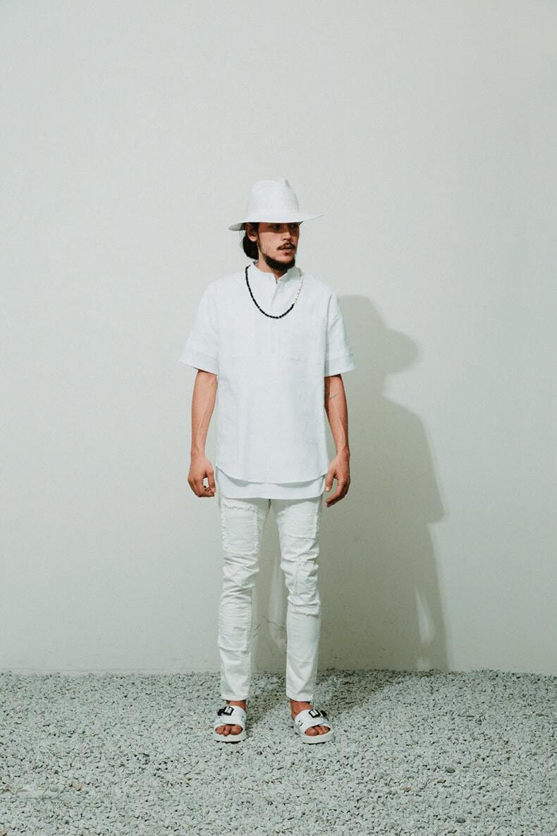 monkey time 2015 Spring/Summer Lookbook