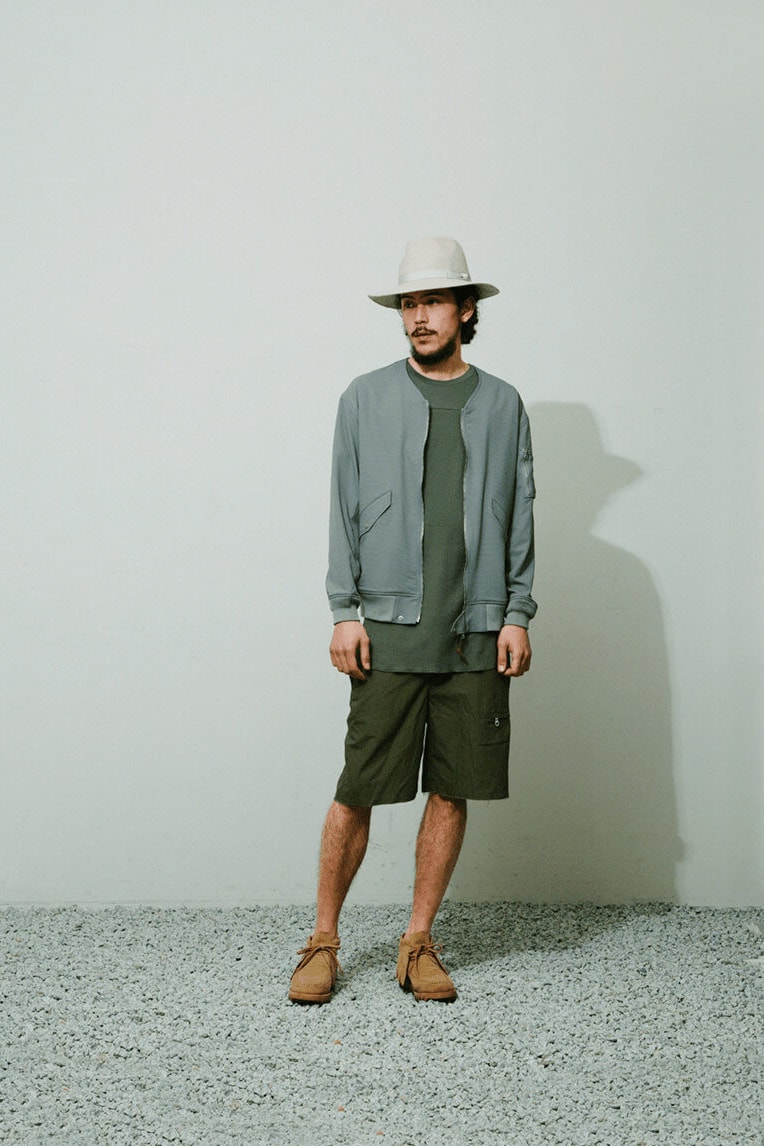 monkey time 2015 Spring/Summer Lookbook