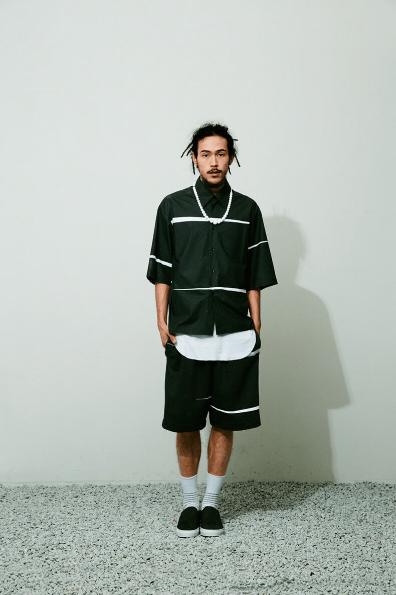 monkey time 2015 Spring/Summer Lookbook