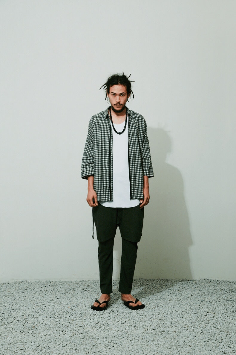 monkey time 2015 Spring/Summer Lookbook