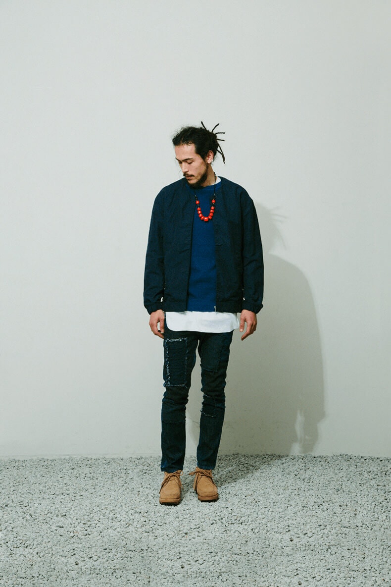 monkey time 2015 Spring/Summer Lookbook