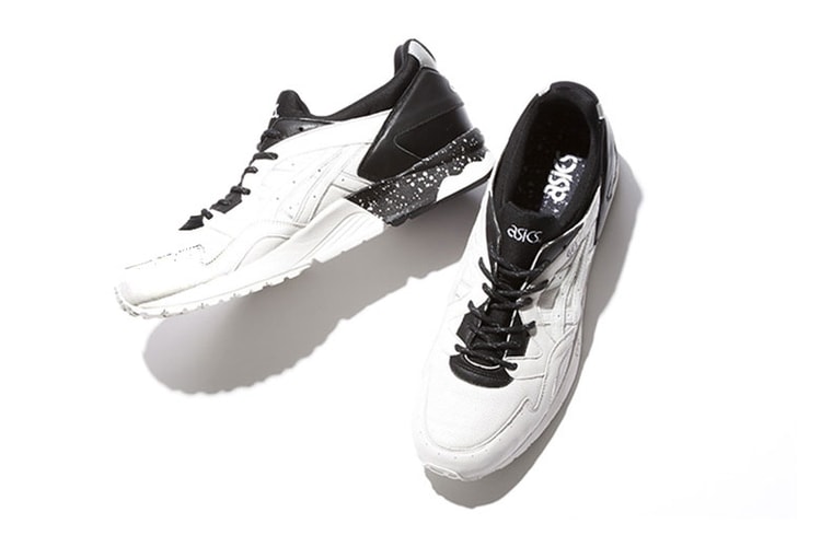 monkey time x ASICS 2015 GEL-Lyte V