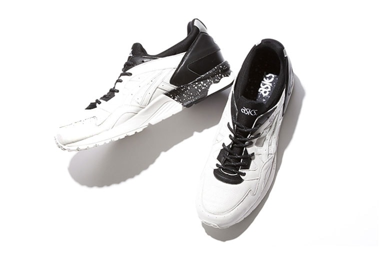monkey time x ASICS 2015 GEL-Lyte V 
