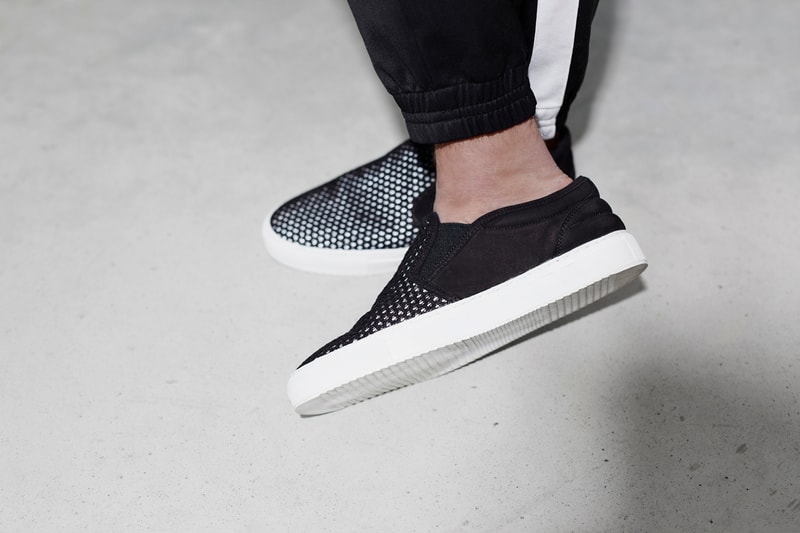 monkey time x Filling Pieces 2015 Spring Slip-Ons