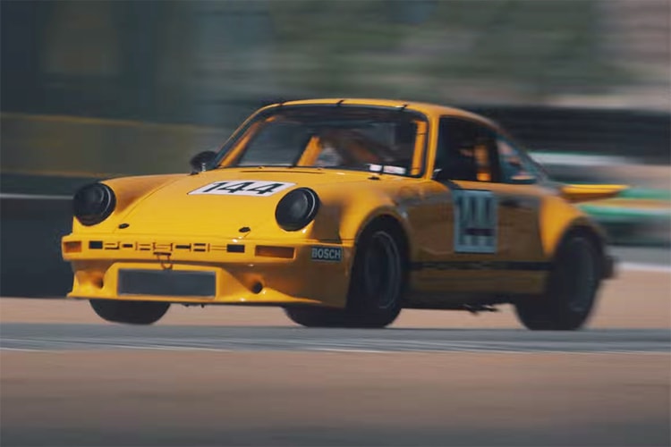 Monterey Motorsports Reunion Shot in 20,000 Photographs